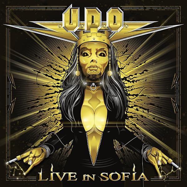 Amazon.co.jp: Live In Sofia (2CD + DVD) [Import] : U.D.O.